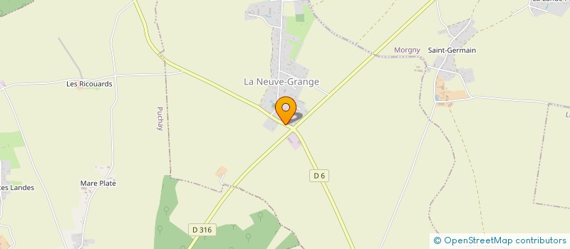 localisation de l'entreprise 925 269 912   GOURNAY-EN-BRAY