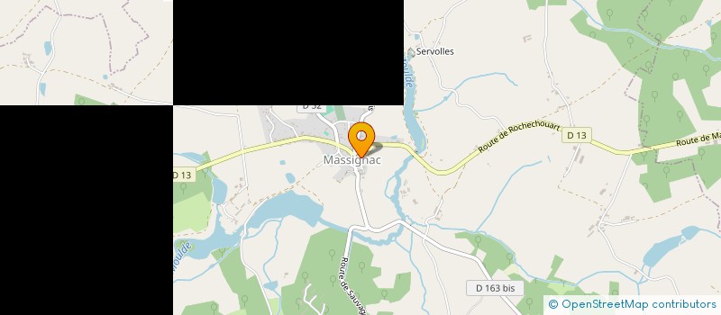 localisation de l'entreprise 925 291 965   GOUT-ROSSIGNOL