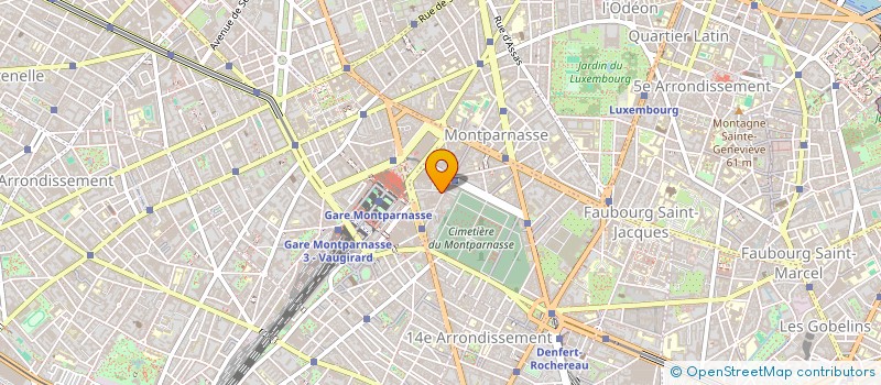 localisation de l'entreprise 925 306 979   BONDY