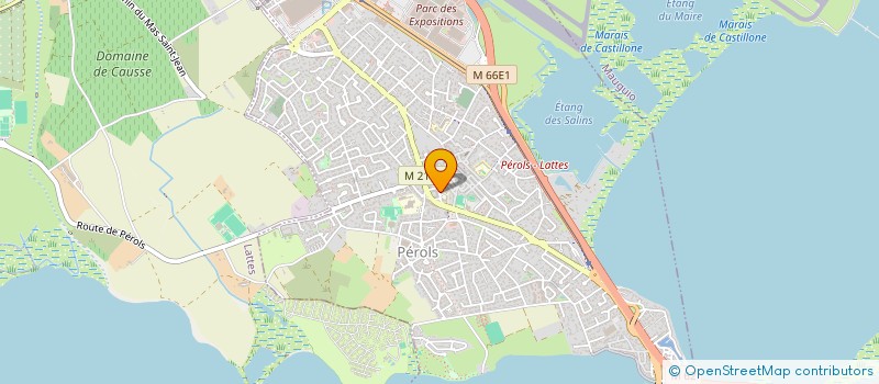 localisation de l'entreprise 925 339 152   AIMARGUES