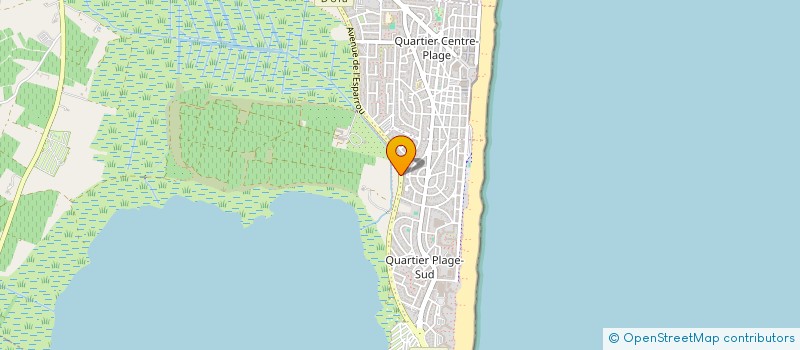 localisation de l'entreprise 925 361 909   CANET-EN-ROUSSILLON