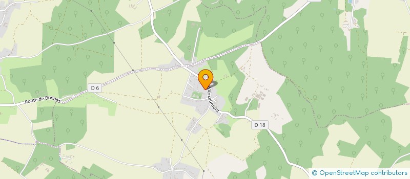 localisation de l'entreprise 925 364 762   ARAGON