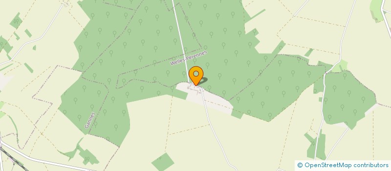 localisation de l'entreprise 925 365 744   SAINS MORAINVILLERS