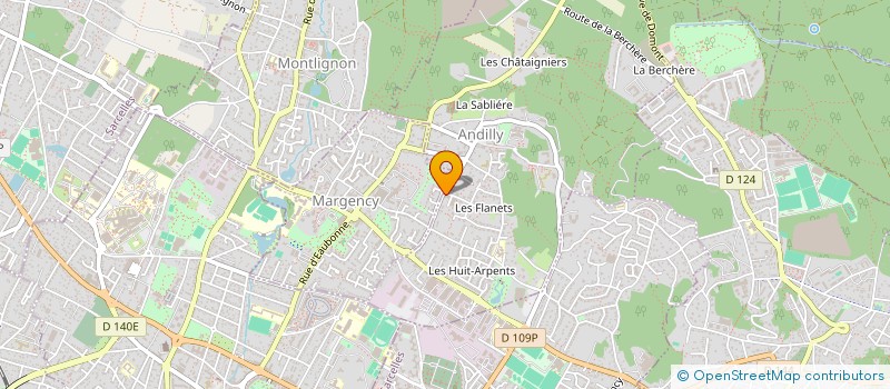 localisation de l'entreprise 927 452 912   ANDILLY