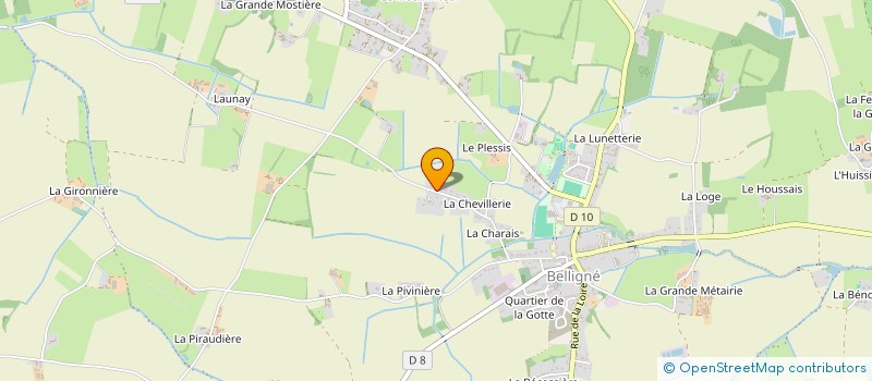 localisation de l'entreprise 927 460 659   LOIREAUXENCE