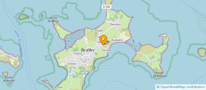 localisation de l'entreprise 927 481 267  à VANNES