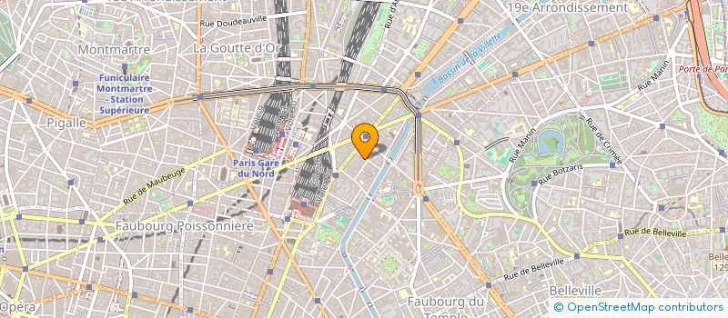 localisation de l'entreprise 927 487 744   PARIS