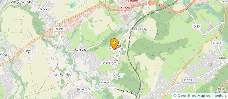 localisation de l'entreprise 927 492 629   SAINT-GILLES