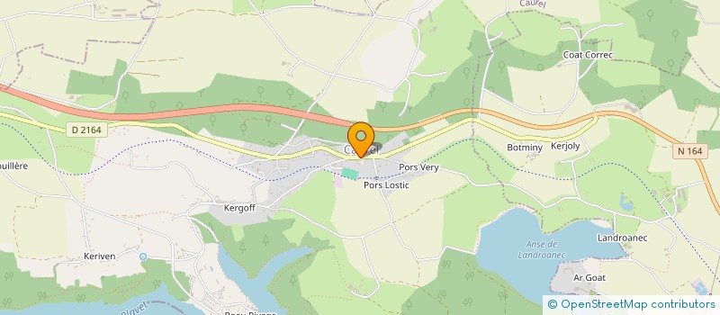 localisation de l'entreprise 927 496 554   SAINT-MARTIN-SOUS-VIGOUROUX