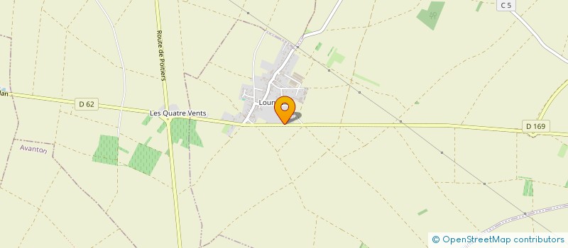 localisation de l'entreprise 927 504 423   BONNES