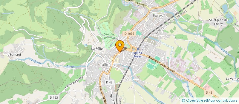 localisation de l'entreprise 927 550 020   BEAUBERY