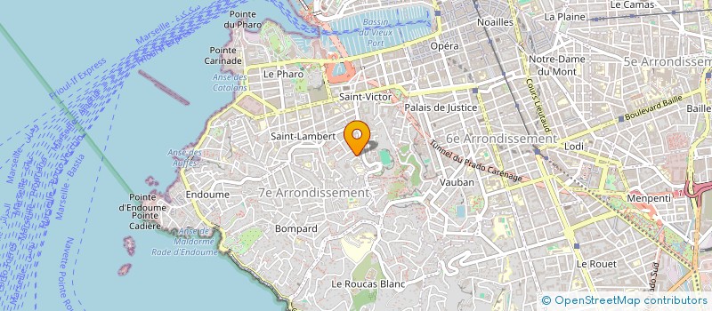 localisation de l'entreprise 927 550 350   CABESTANY