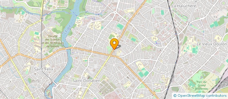 localisation de l'entreprise 927 663 955   BOURGBARRE