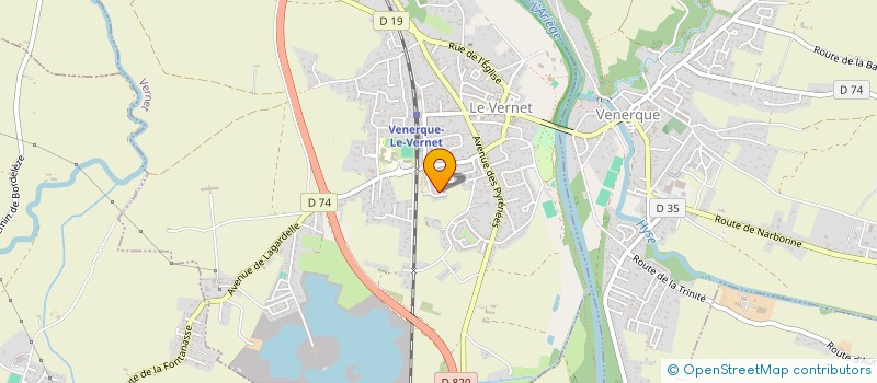 localisation de l'entreprise 927 685 818   TOULOUSE