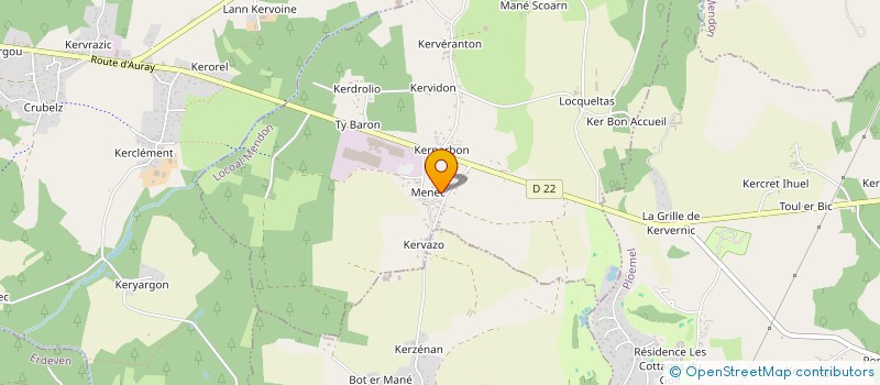 localisation de l'entreprise 927 723 270   LOCOAL-MENDON