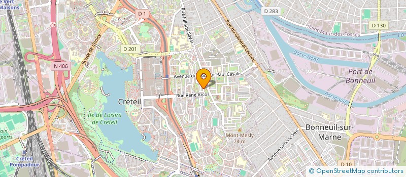 localisation de l'entreprise 927 729 368   PARIS