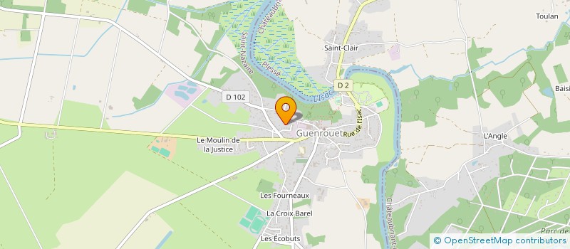 localisation de l'entreprise 927 783 654   SEVERAC