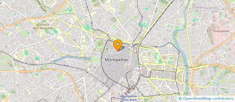 localisation de l'entreprise 927 783 712 à MONTPELLIER