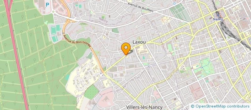 localisation de l'entreprise 927 833 947   EPINAL