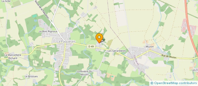 localisation de l'entreprise 927 859 348   NANTES