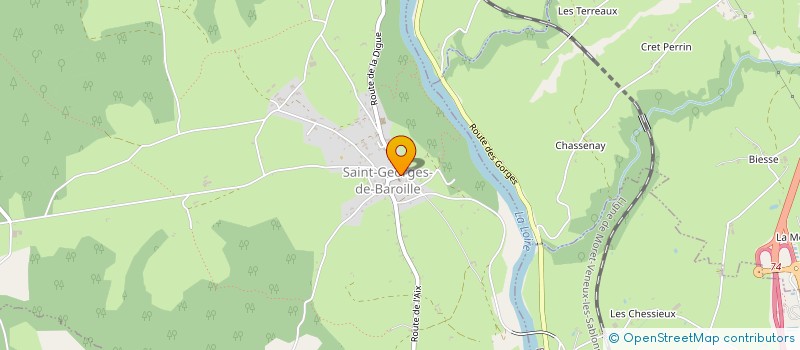 localisation de l'entreprise 927 862 177   NERONDE