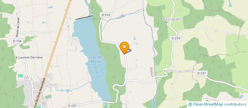 localisation de l'entreprise 927 908 269   L'ISLE-DE-NOE