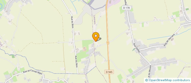 localisation de l'entreprise 927 921 130   LESTREM