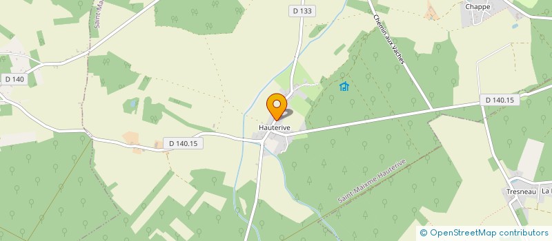 localisation de l'entreprise 927 936 047 à SAINT-MAIXME-HAUTERIVE