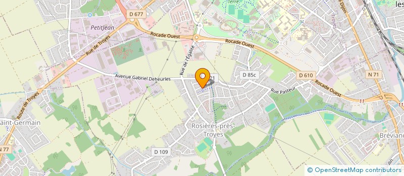 localisation de l'entreprise 927 942 300   VILLACERF