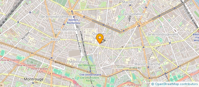 localisation de l'entreprise 928 003 201 à SAINTE FOY LES LYON