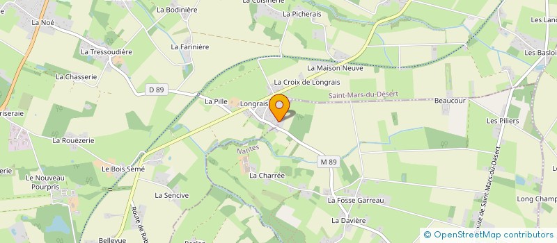 localisation de l'entreprise 928 024 140   MAUVES-SUR-LOIRE