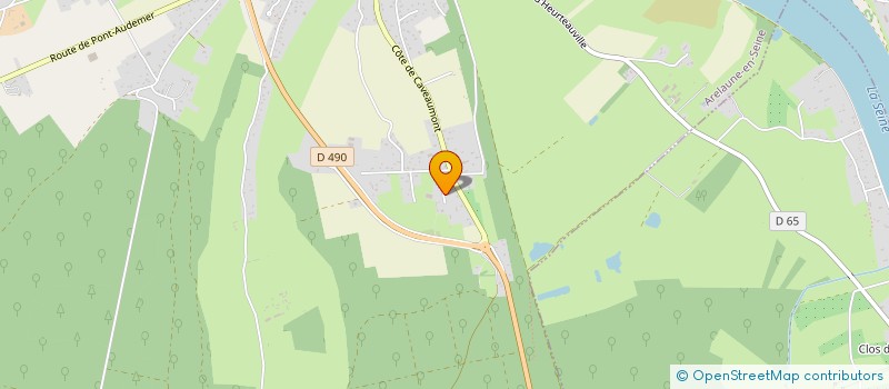 localisation de l'entreprise 928 040 799   PARIS