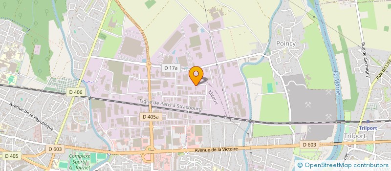 localisation de l'entreprise 928 061 282   LES ABYMES