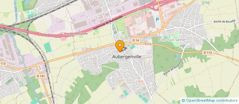 localisation de l'entreprise 928 103 399  à MUREAUX (LES)