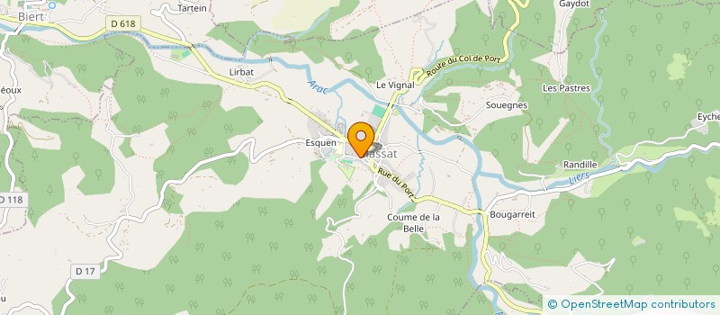 localisation de l'entreprise 928 135 821   BRAM