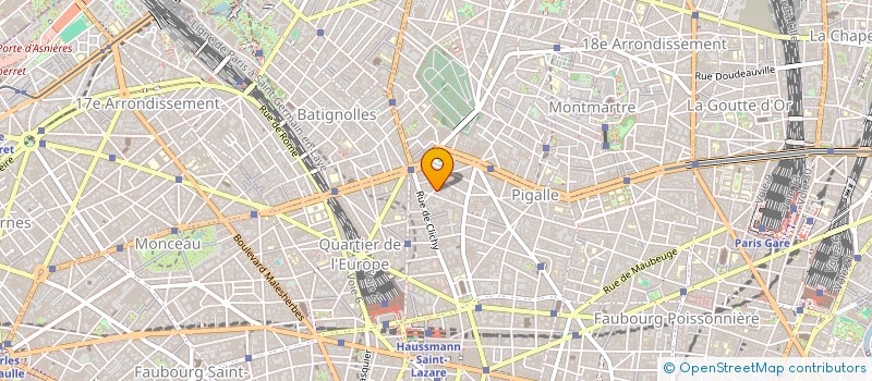 localisation de l'entreprise 928 139 336   PARIS
