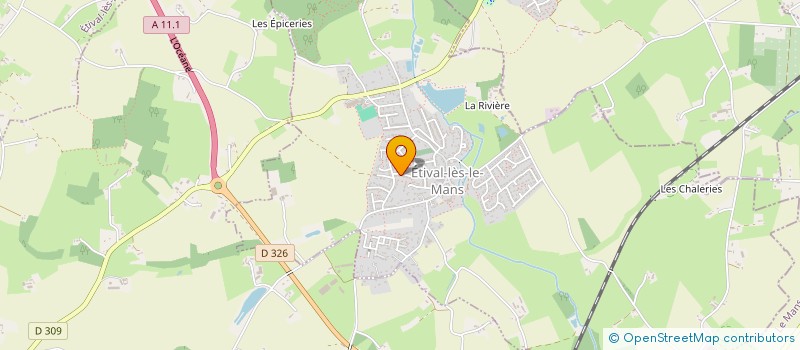 localisation de l'entreprise 928 144 013   LA SEYNE-SUR-MER