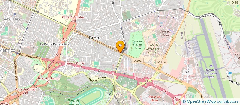 localisation de l'entreprise 928 149 889   VILLEURBANNE