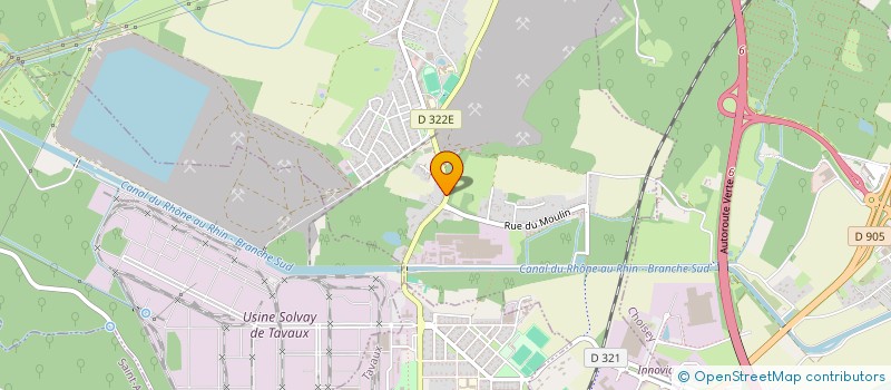 localisation de l'entreprise 928 155 100   PIERRE-DE-BRESSE