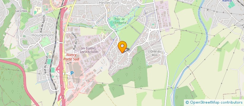 localisation de l'entreprise 928 241 801   ASNIERES-SUR-SEINE