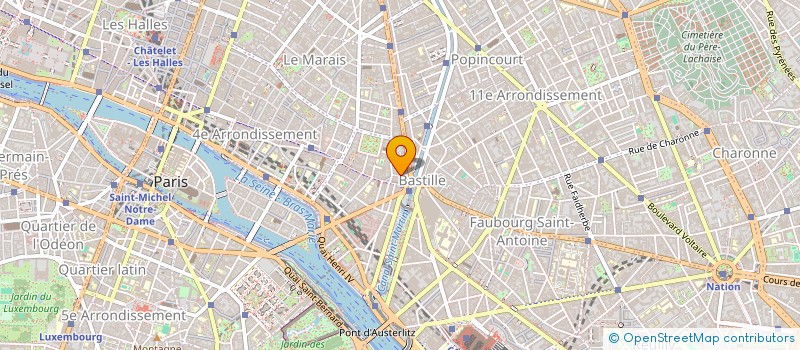 localisation de l'entreprise 928 278 514   PARIS
