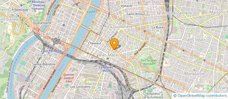 localisation de l'entreprise 928 297 381   PARMILIEU