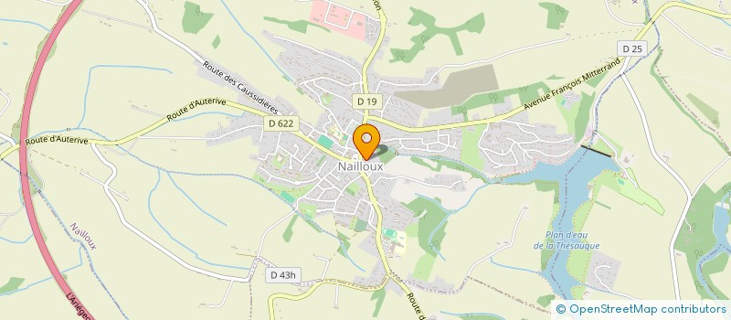 localisation de l'entreprise 928 309 798   NAILLOUX