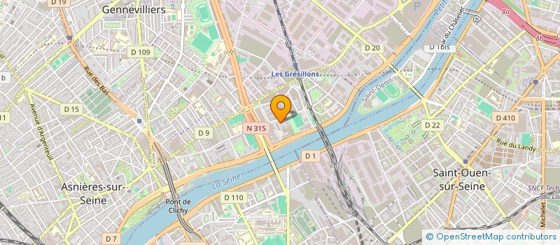 localisation de l'entreprise 928 317 064   COSNES-ET-ROMAIN