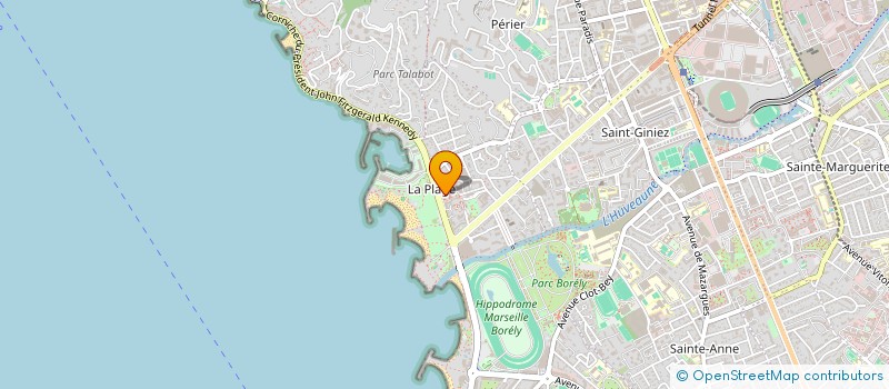 localisation de l'entreprise 928 333 392 à MARSEILLE
