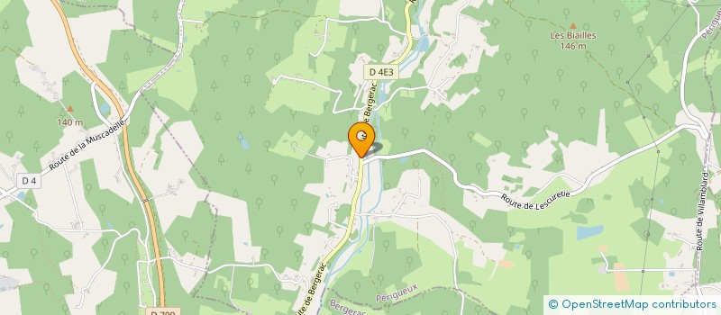 localisation de l'entreprise 928 338 862   EYRAUD-CREMPSE-MAURENS