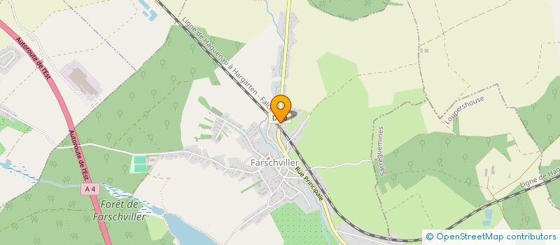 localisation de l'entreprise 928 351 378   FARSCHVILLER
