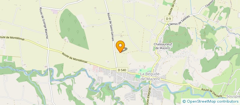 localisation de l'entreprise 928 421 189   MALISSARD