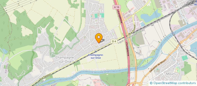 localisation de l'entreprise 928 429 877   TALMONT-SAINT-HILAIRE