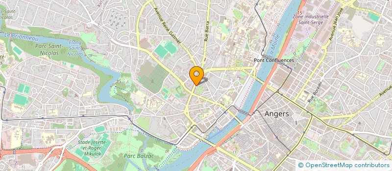 localisation de l'entreprise 928 432 301   SAINT-NAZAIRE-D'AUDE